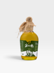 Gemtar Natürel Sızma Zeytinyağı 1,5 Lt Cam Şişe