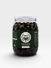 Gemtar Gemlik Salamura Siyah Zeytin 1 Kg (261-290 Kalibre)